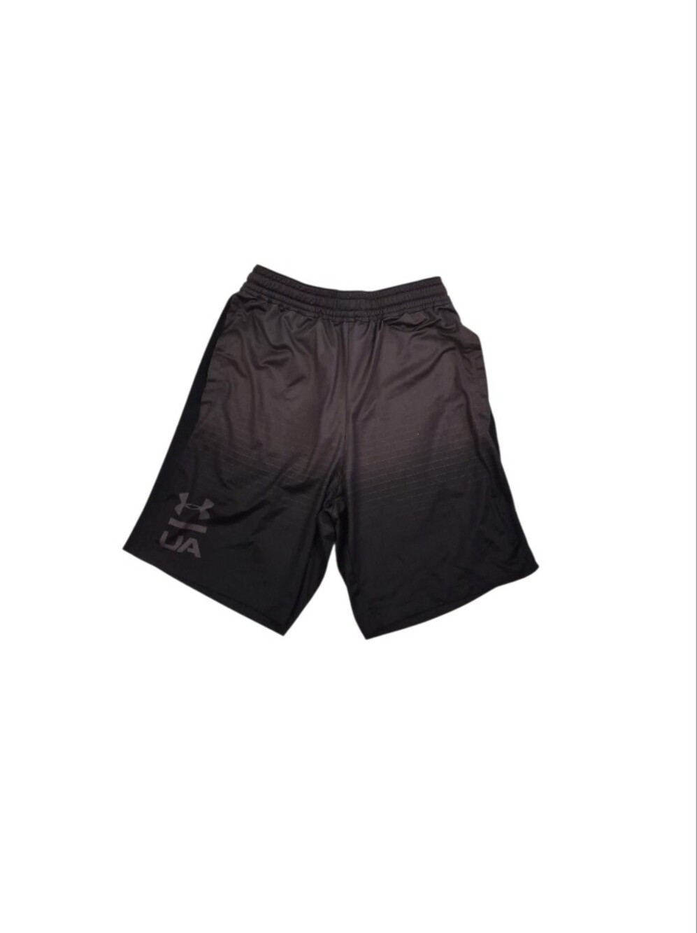 Under Armour Black Men’s MK1 FADE  Athletic Training Shorts